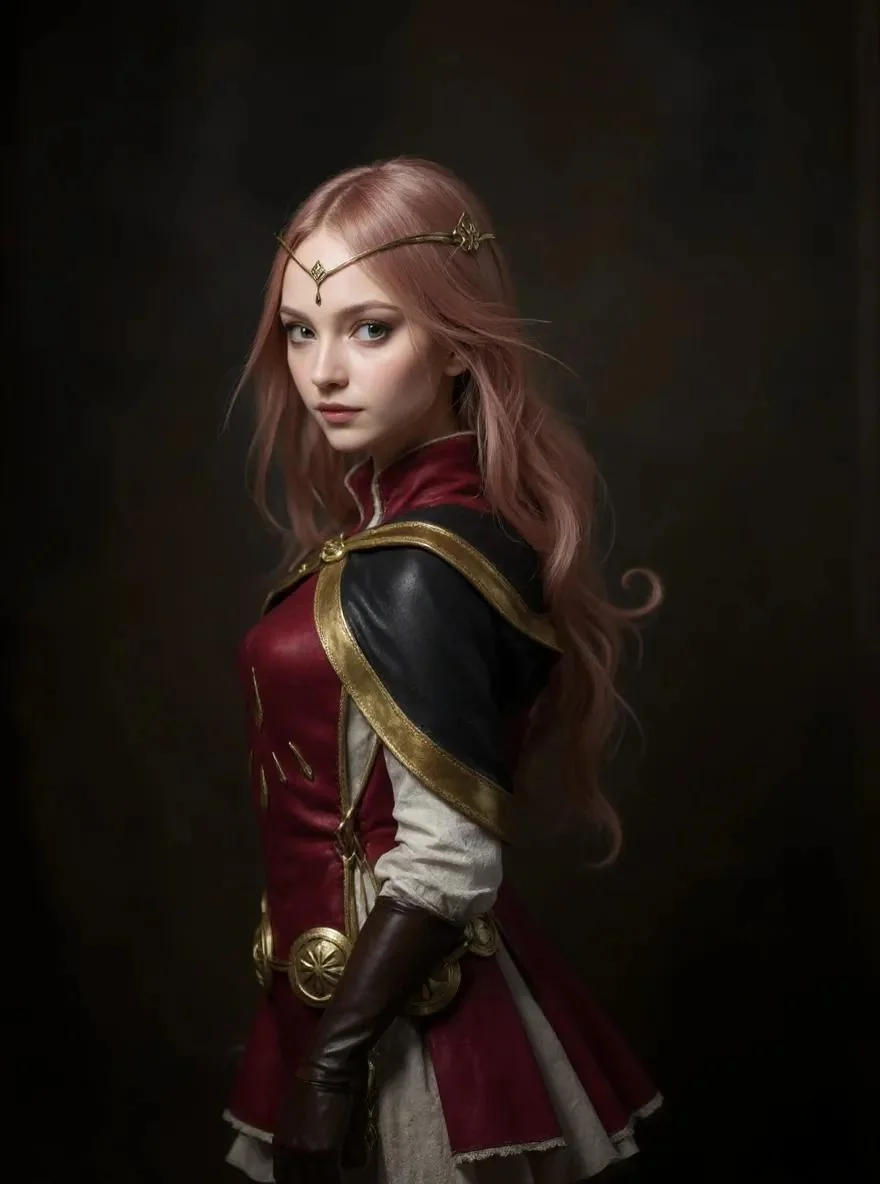 Frederica Aesfrost picture 4 of 4