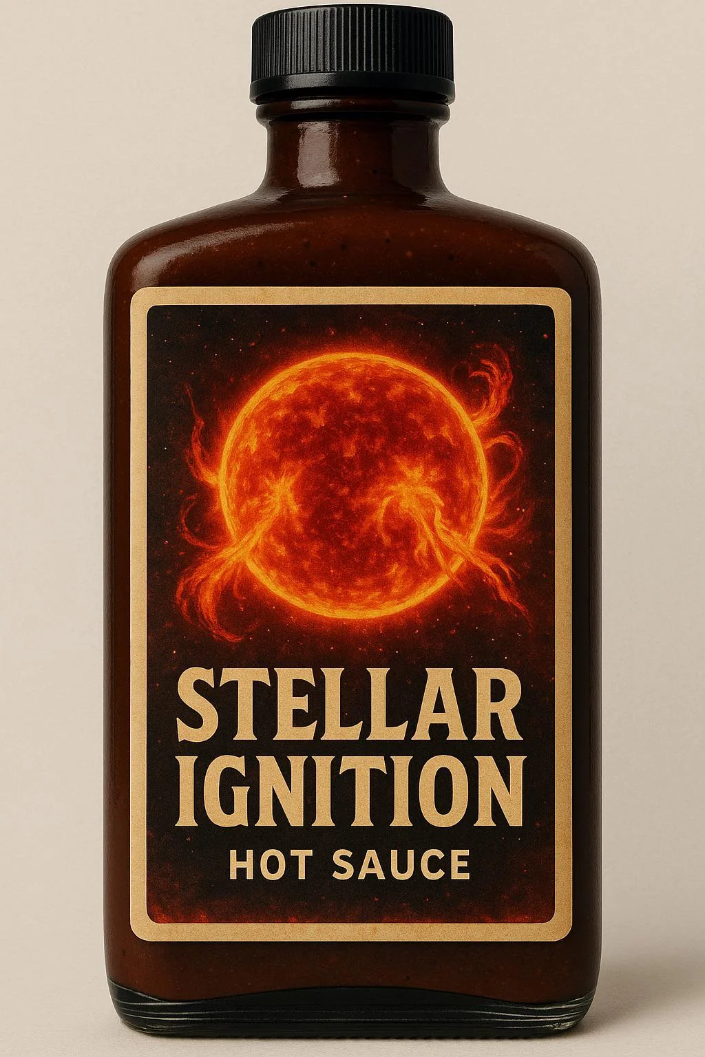 “Stellar Ignition” A Hot Sauce As Hot As The Sun picture 1 of 1