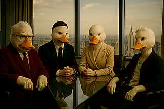 Ducksession'