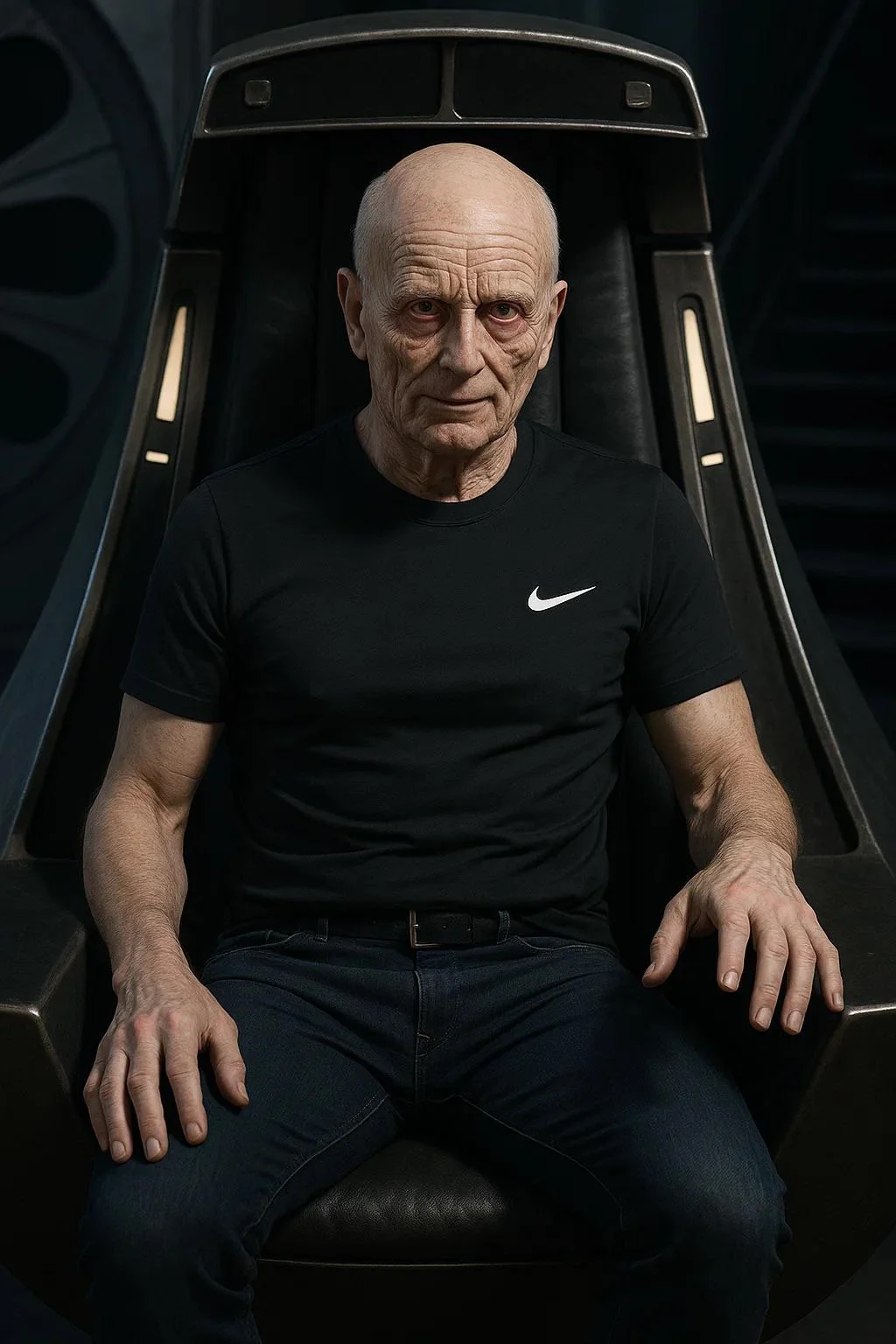 Now young skywalker, you will die picture 1 of 1