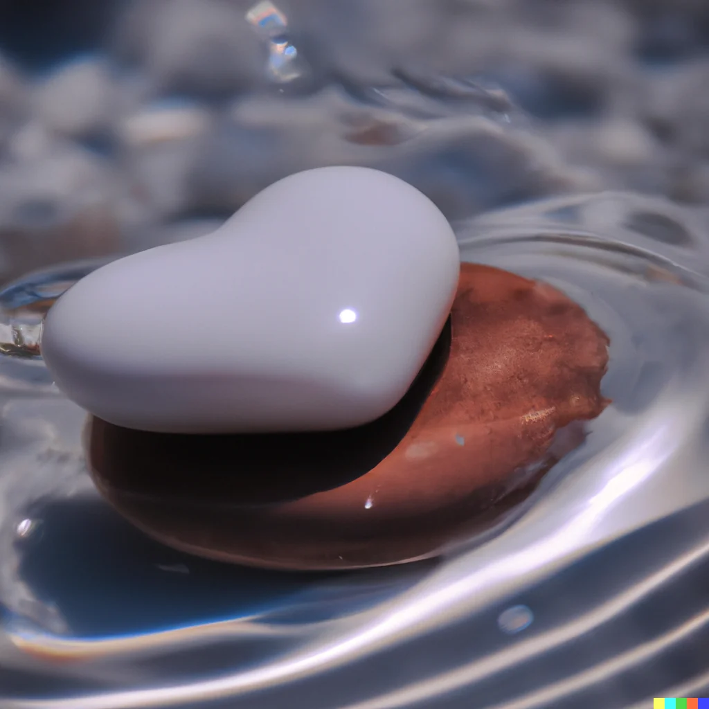 The heart of the Ocean picture 1 of 1