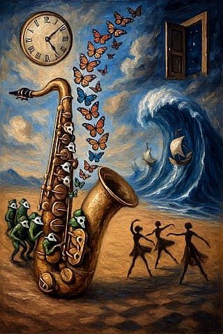 Symphony of Dreams'