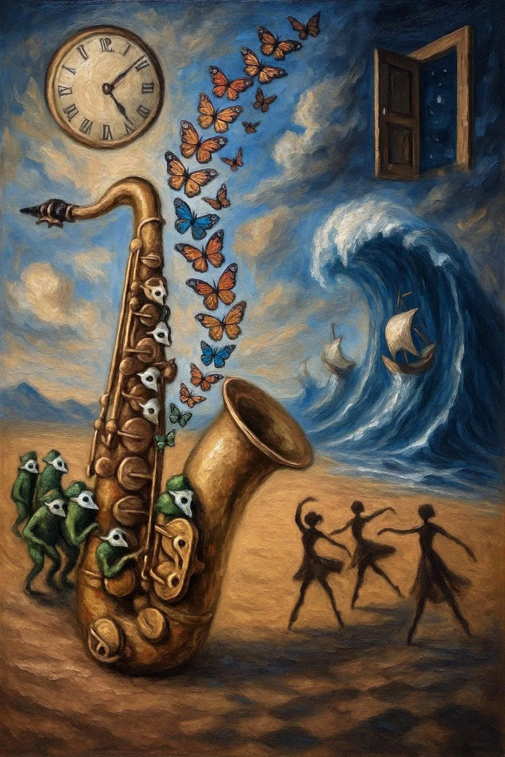 Symphony of Dreams picture 1 of 1