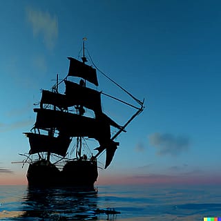 It's called Black Pearl.'