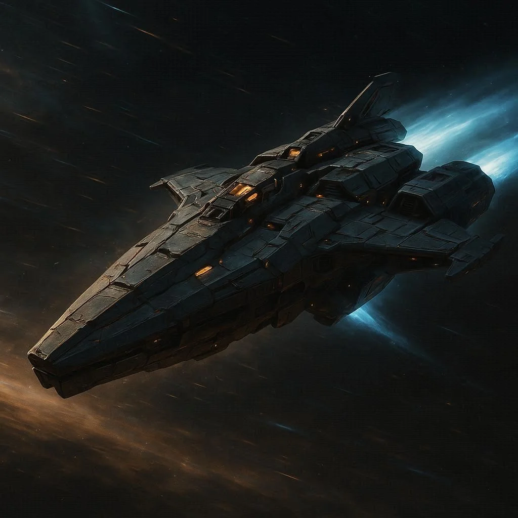 Space Ship collection picture 4 of 15
