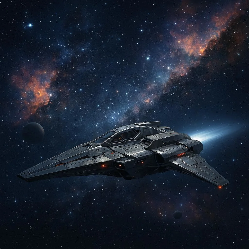 Space Ship collection picture 6 of 15