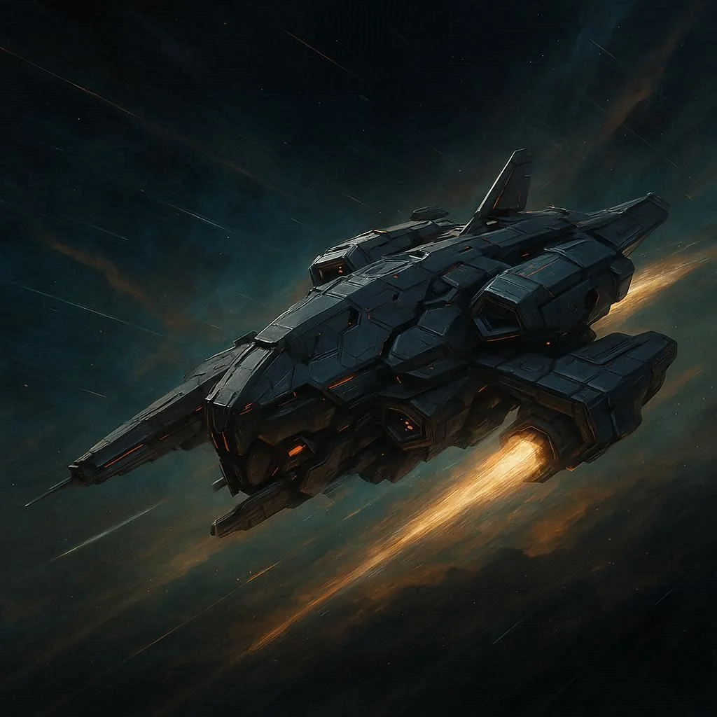 Space Ship collection picture 9 of 15