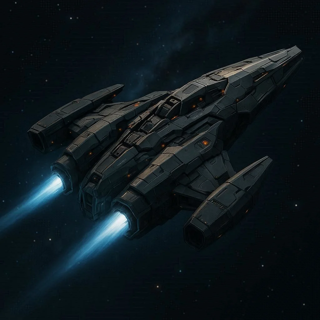 Space Ship collection picture 10 of 15