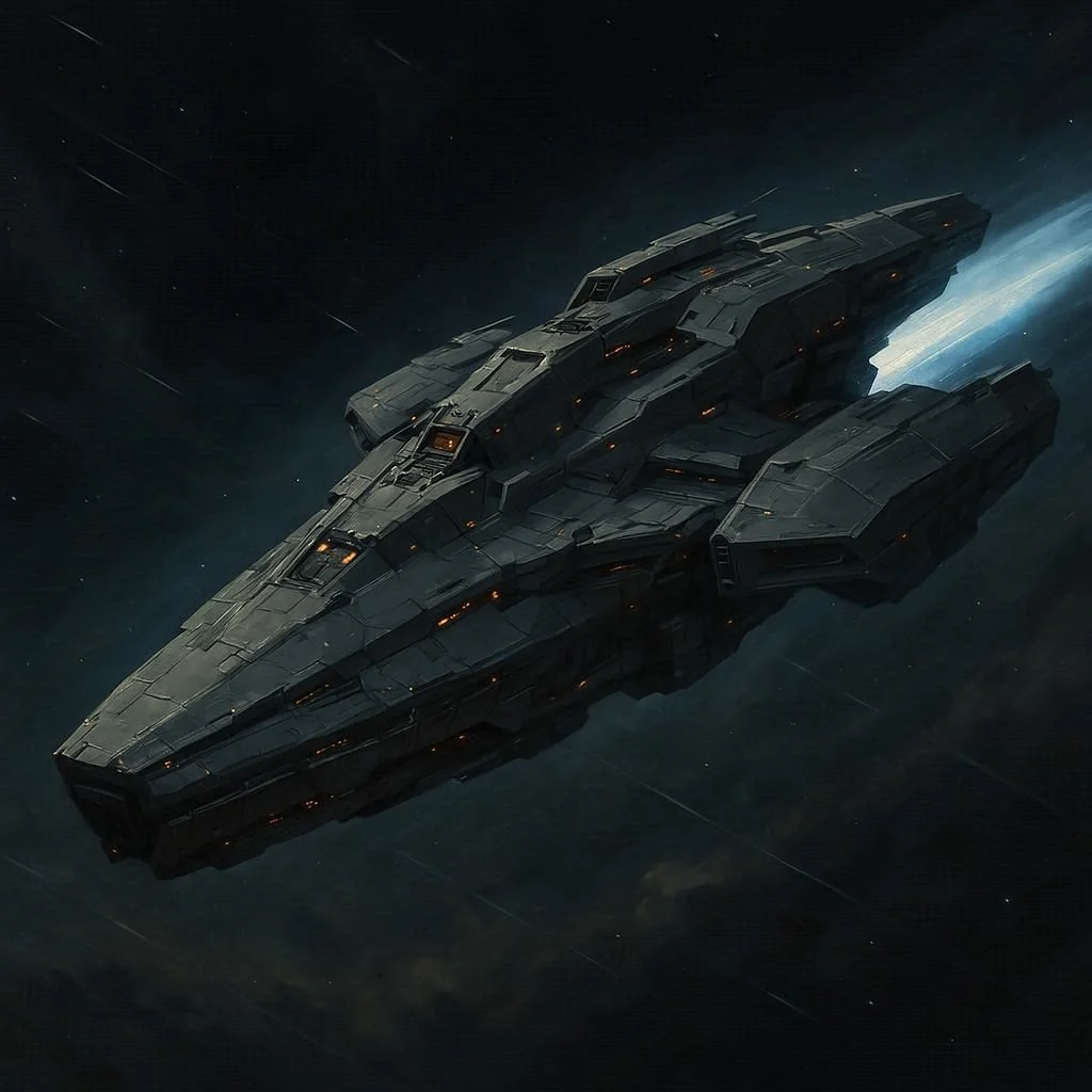 Space Ship collection picture 12 of 15