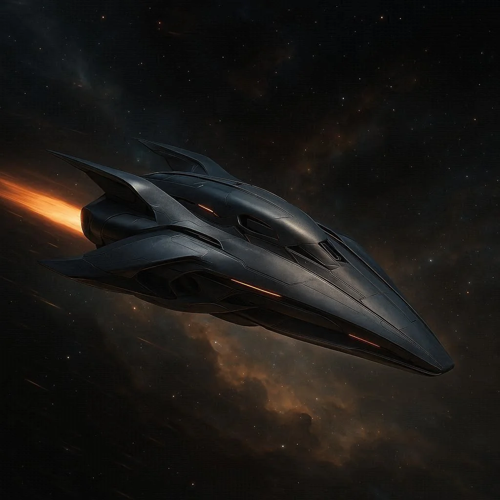 Space Ship collection picture 14 of 15
