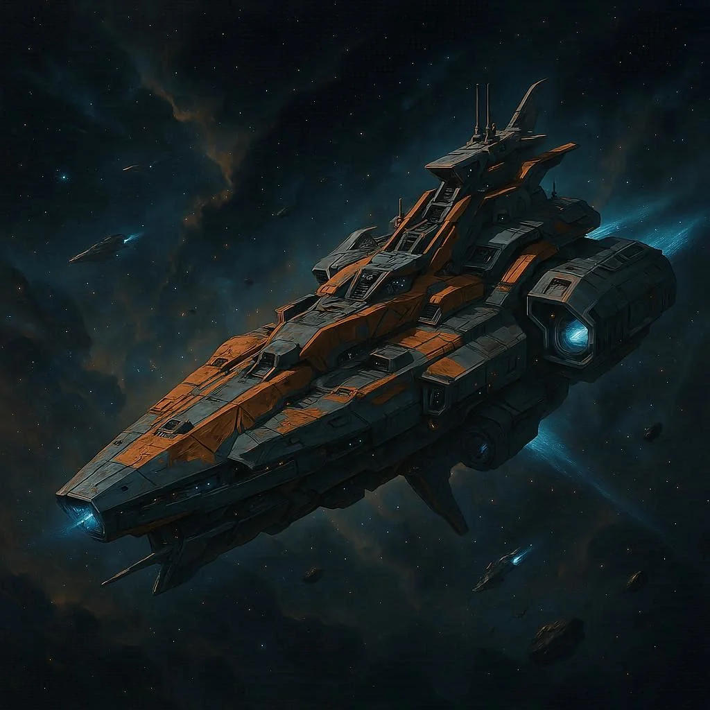 Space Ship collection picture 15 of 15