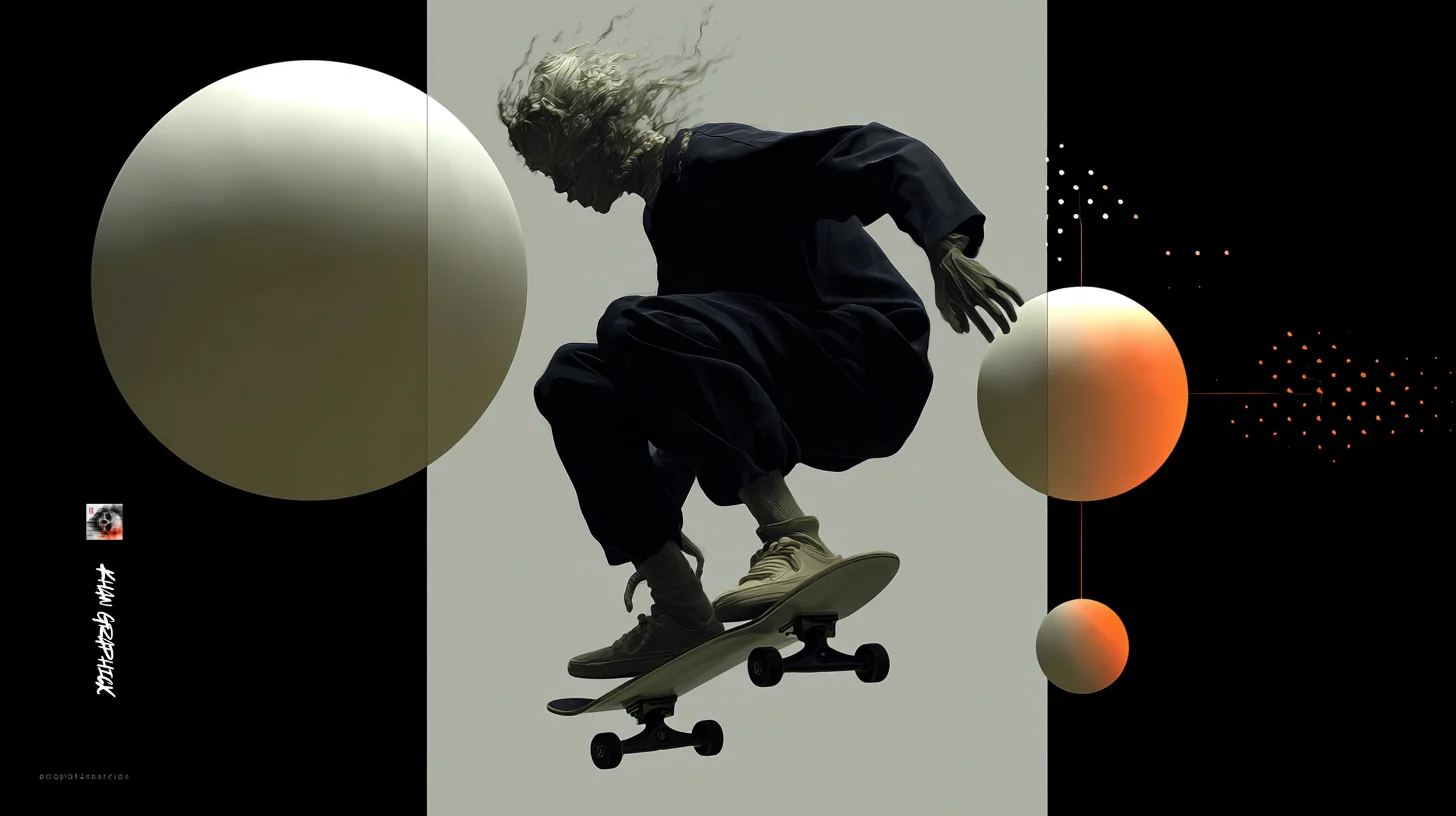 Gravity’s Quiet Rebellion picture 1 of 1