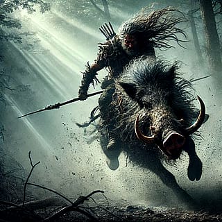 Hunt..'