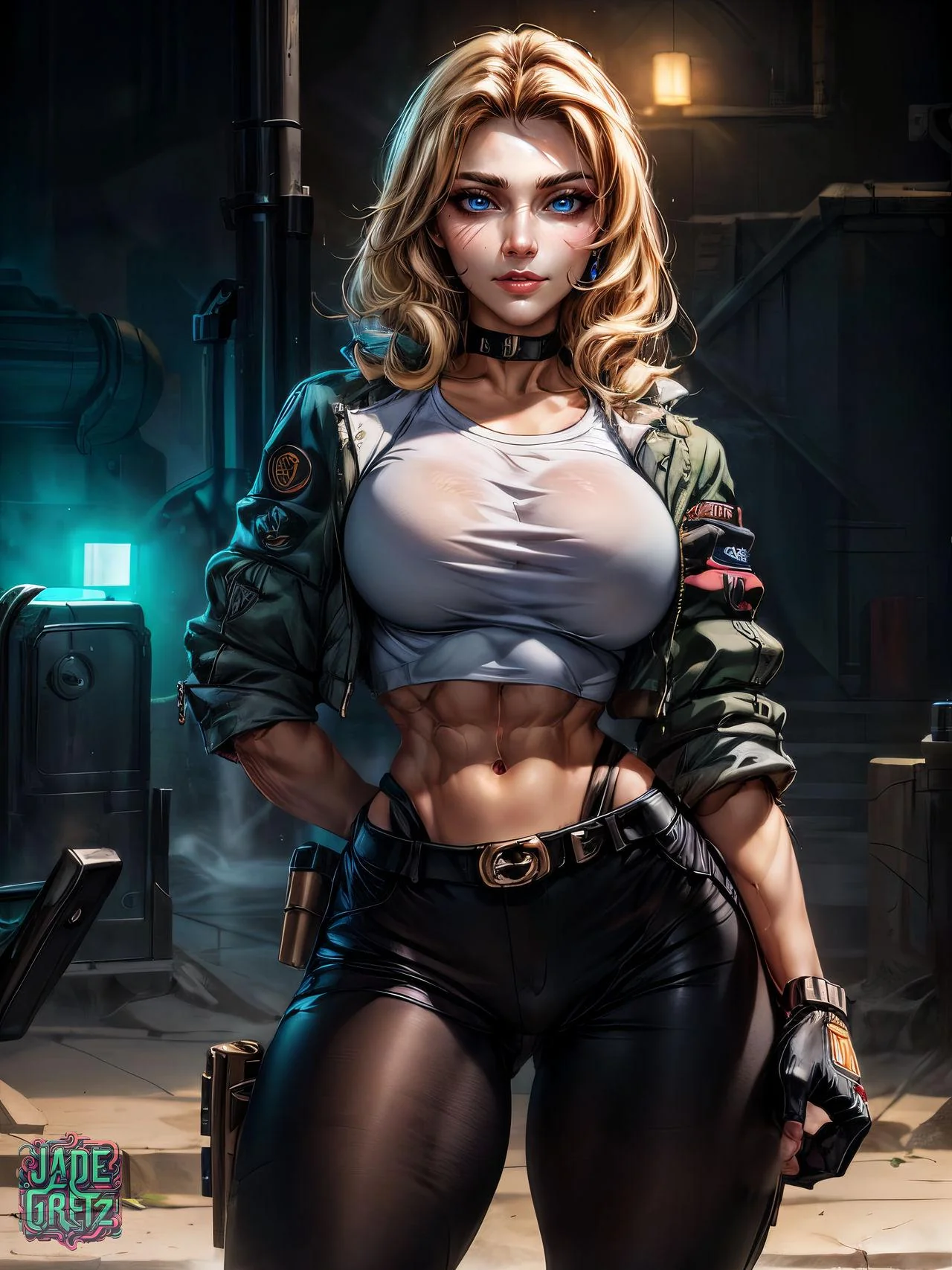 Sonya Blade: Master of Martial Arts picture 1 of 1