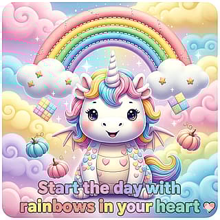 Rainbow'