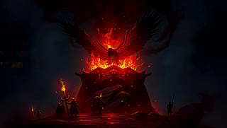 Nigthly ritual'