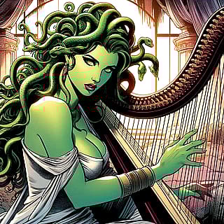 Medusa'