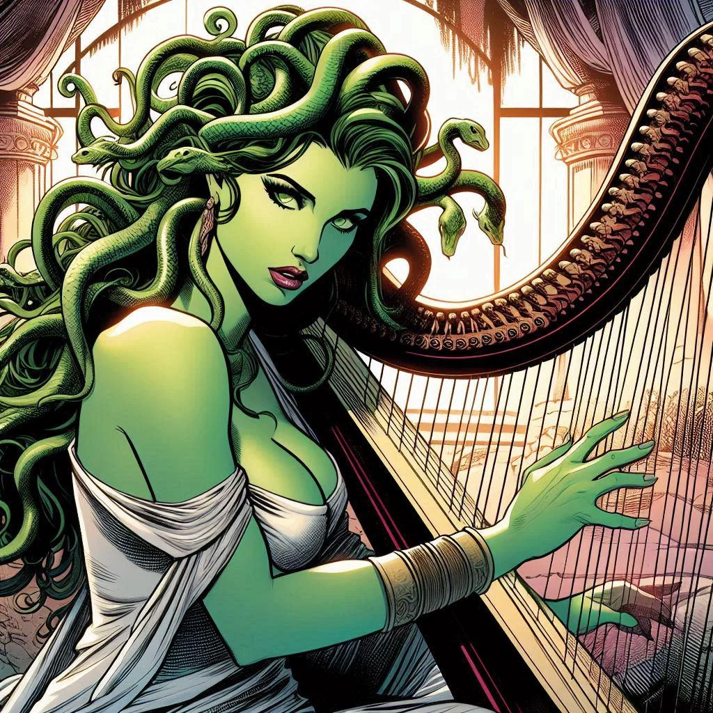 Medusa picture 1 of 1