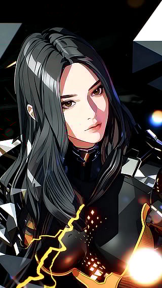 Tachy (Stellar Blade)'