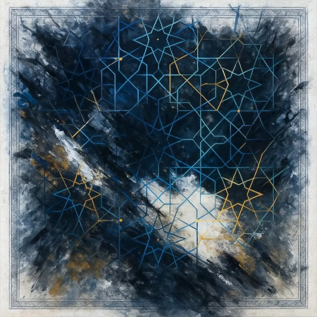 Tessellated Tempest picture 1 of 1