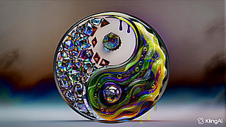 the dance between order and chaos'