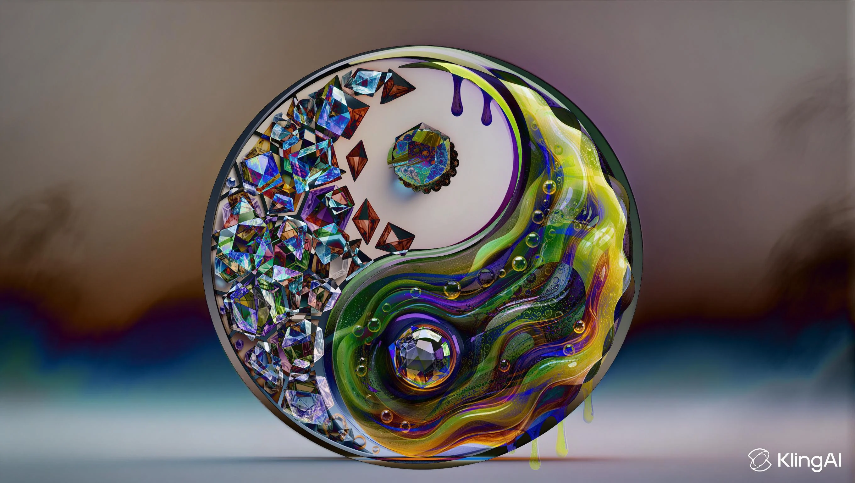 the dance between order and chaos picture 1 of 1