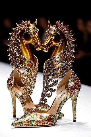 Horseshoes'