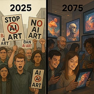 Now and Later'