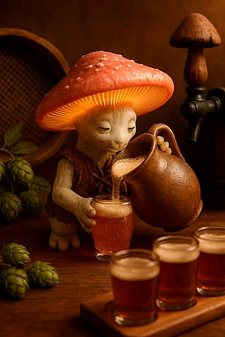 Organic juices'
