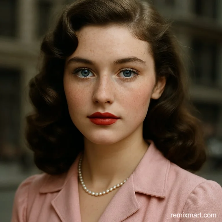 NYC 1945 picture 1 of 1