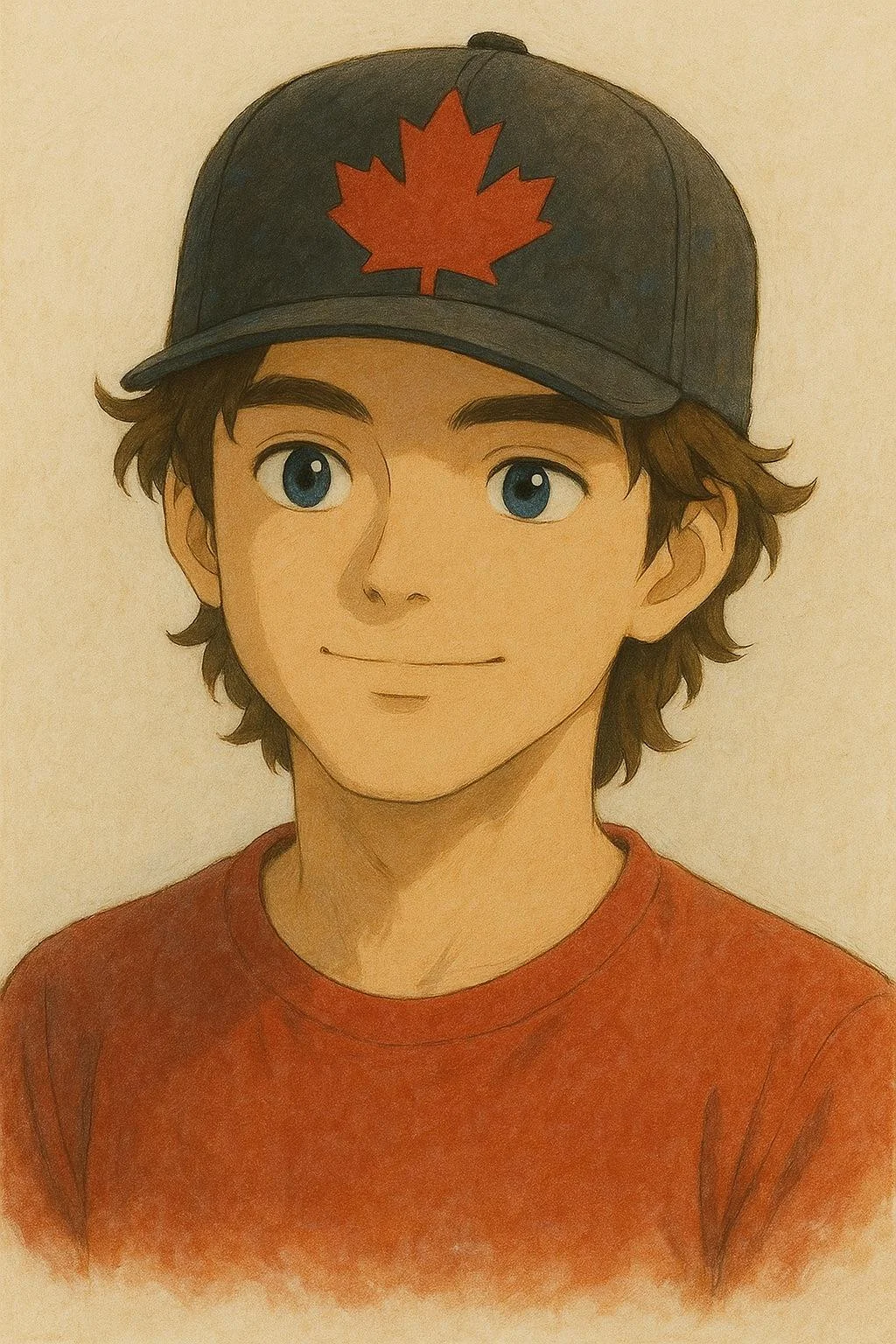 My Self Portrait Avatar - Home Run! picture 1 of 1