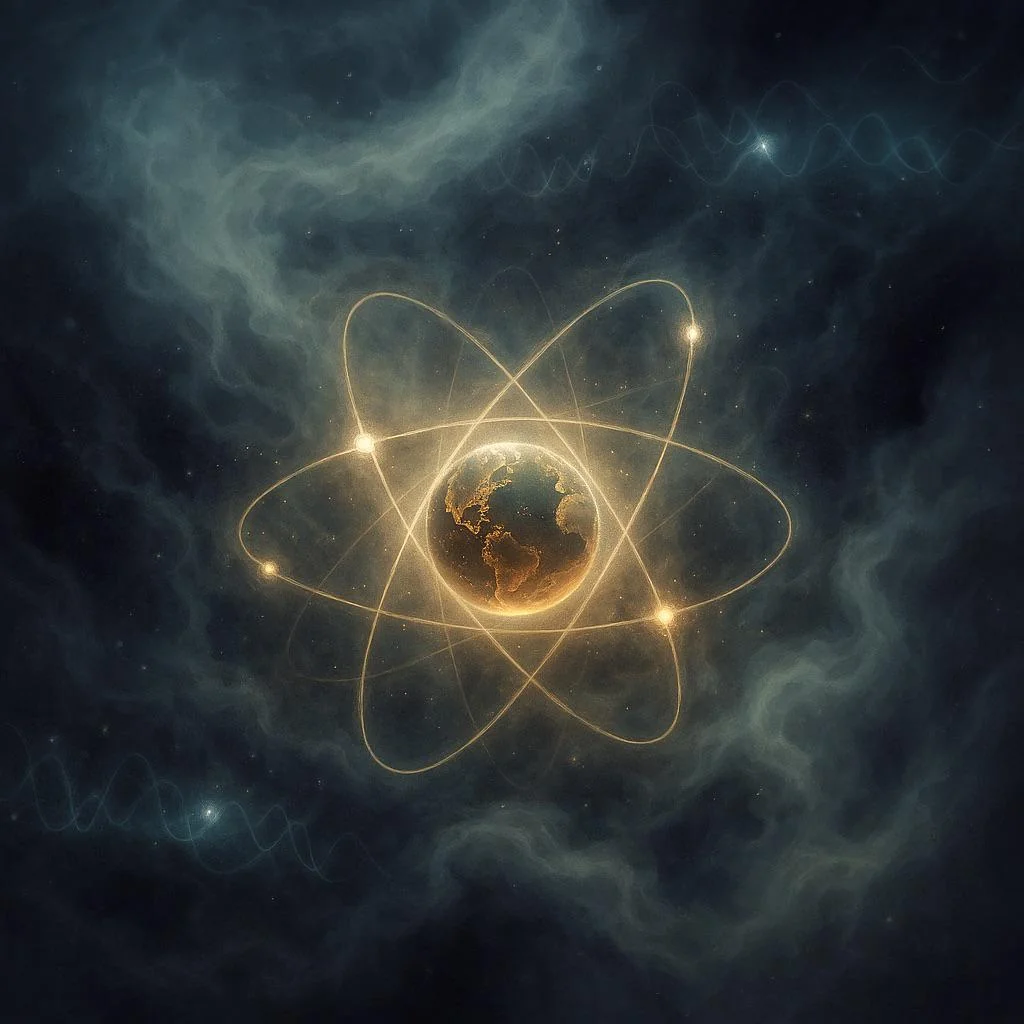 Quantum world picture 1 of 1