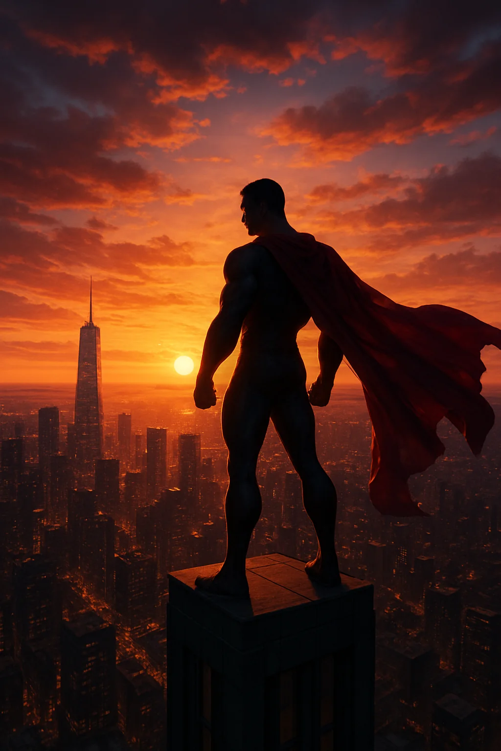 Superman picture 1 of 1