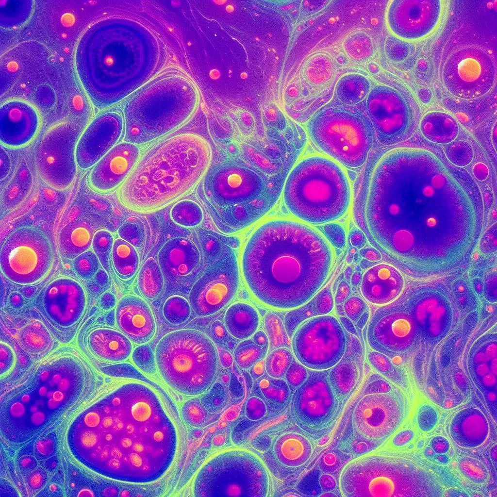 Abstract / Microorganisms picture 1 of 1