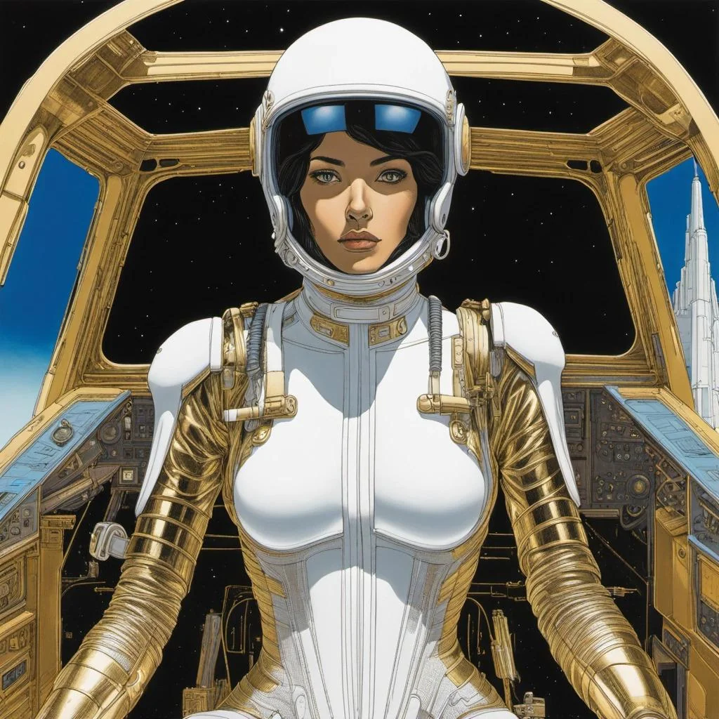 Space adventure picture 1 of 1