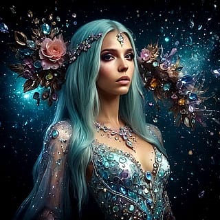 Gems are a Girl's Best Friend'