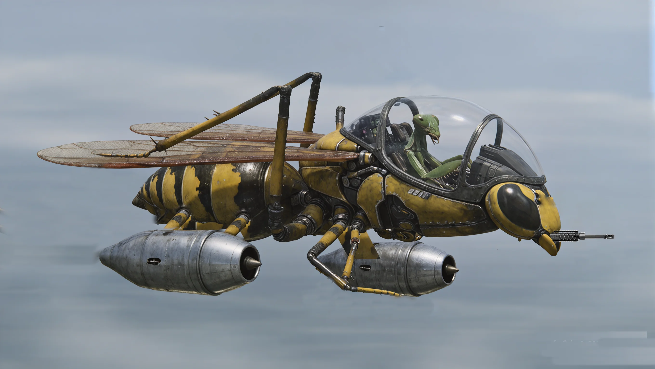 wasp fighter picture 1 of 1