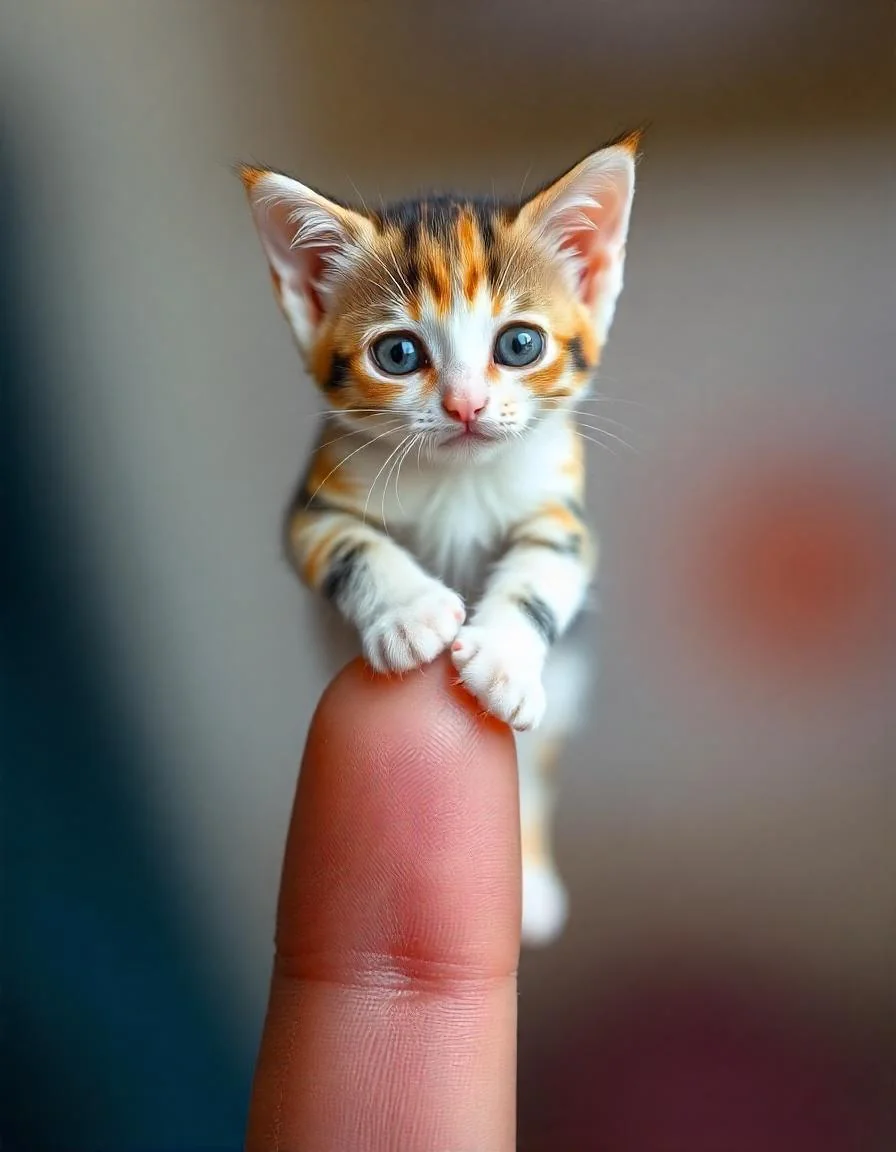 Lil kitty picture 1 of 2