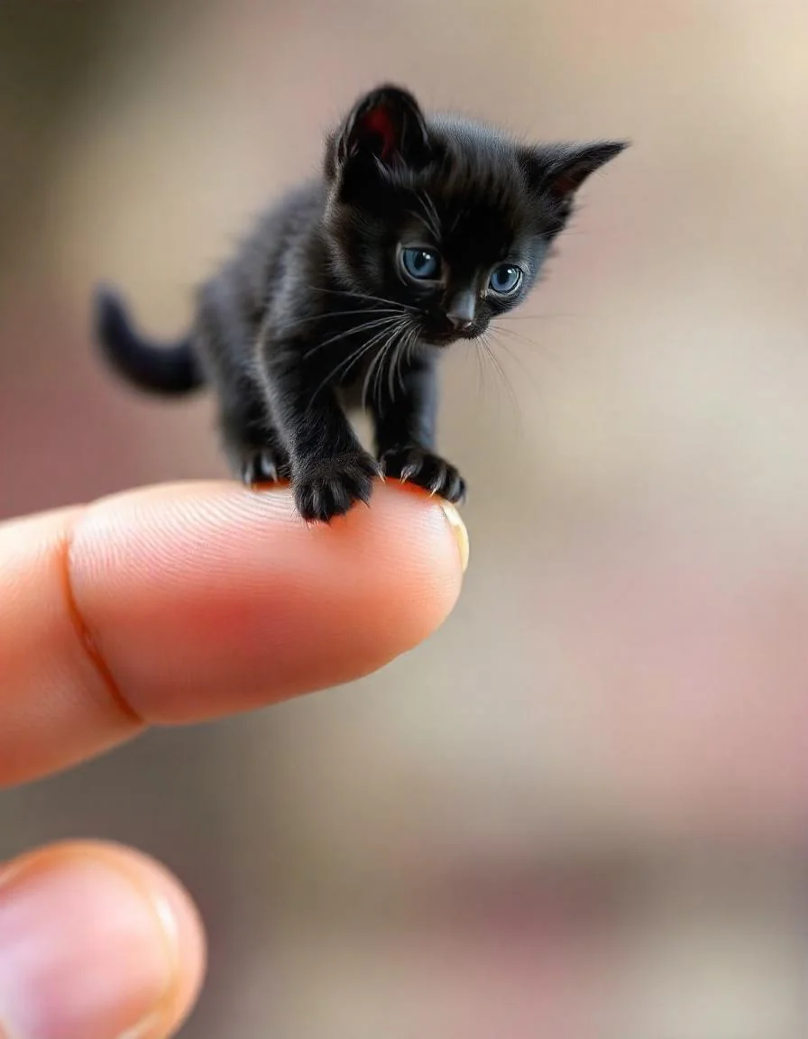 Lil kitty picture 2 of 2