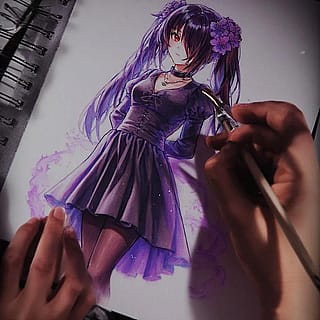 [AI] Kurumi tokisaki'