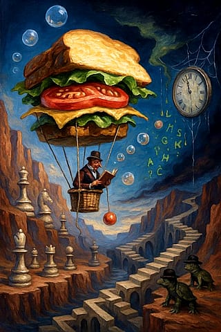 Midnight Sandwich Voyage'