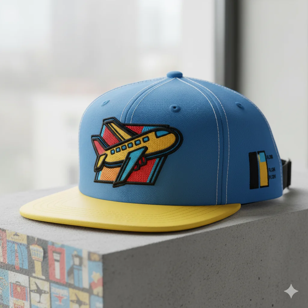 Sky Traveler Snapback picture 1 of 1