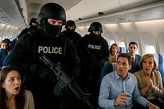 An average day for the LSPD'