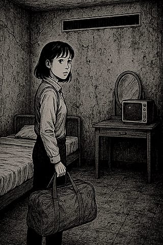 The Eyes from the Next Room'