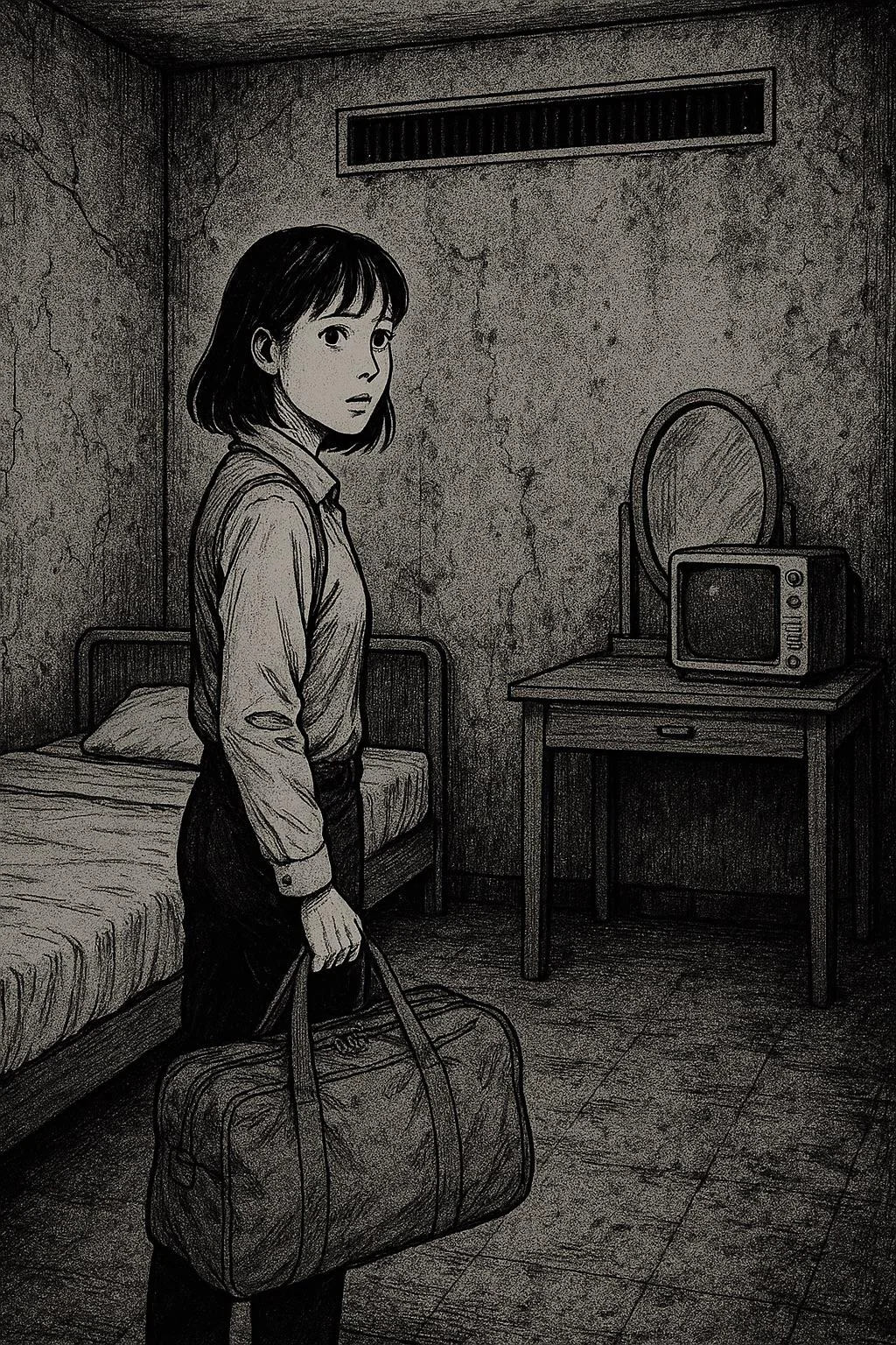 The Eyes from the Next Room picture 1 of 1