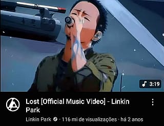 Lost - Linkin Park (2023)'