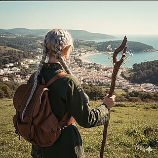 Adventure awaits'