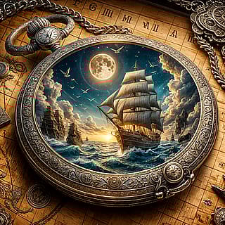 Sea Stories...'