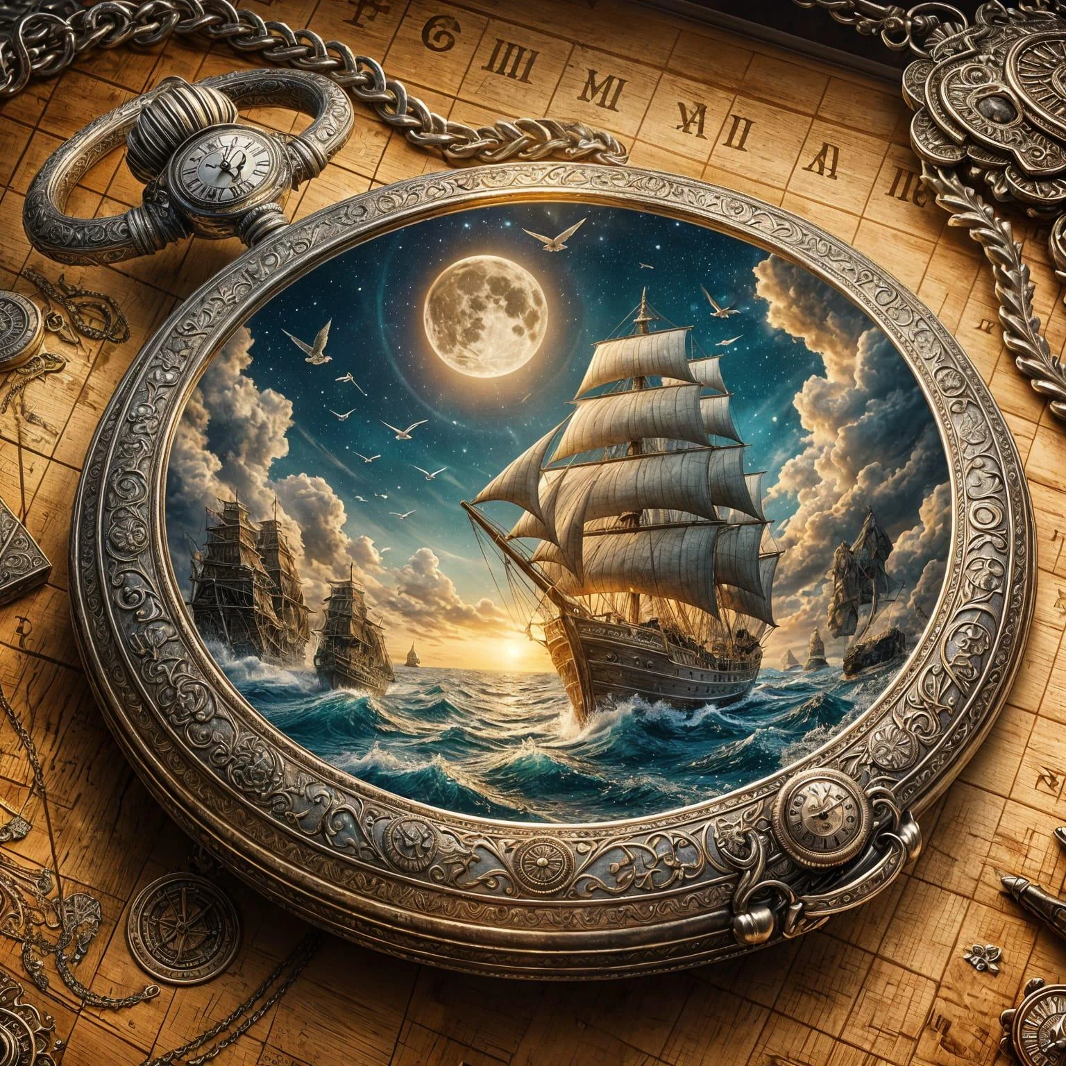 Sea Stories... picture 1 of 1