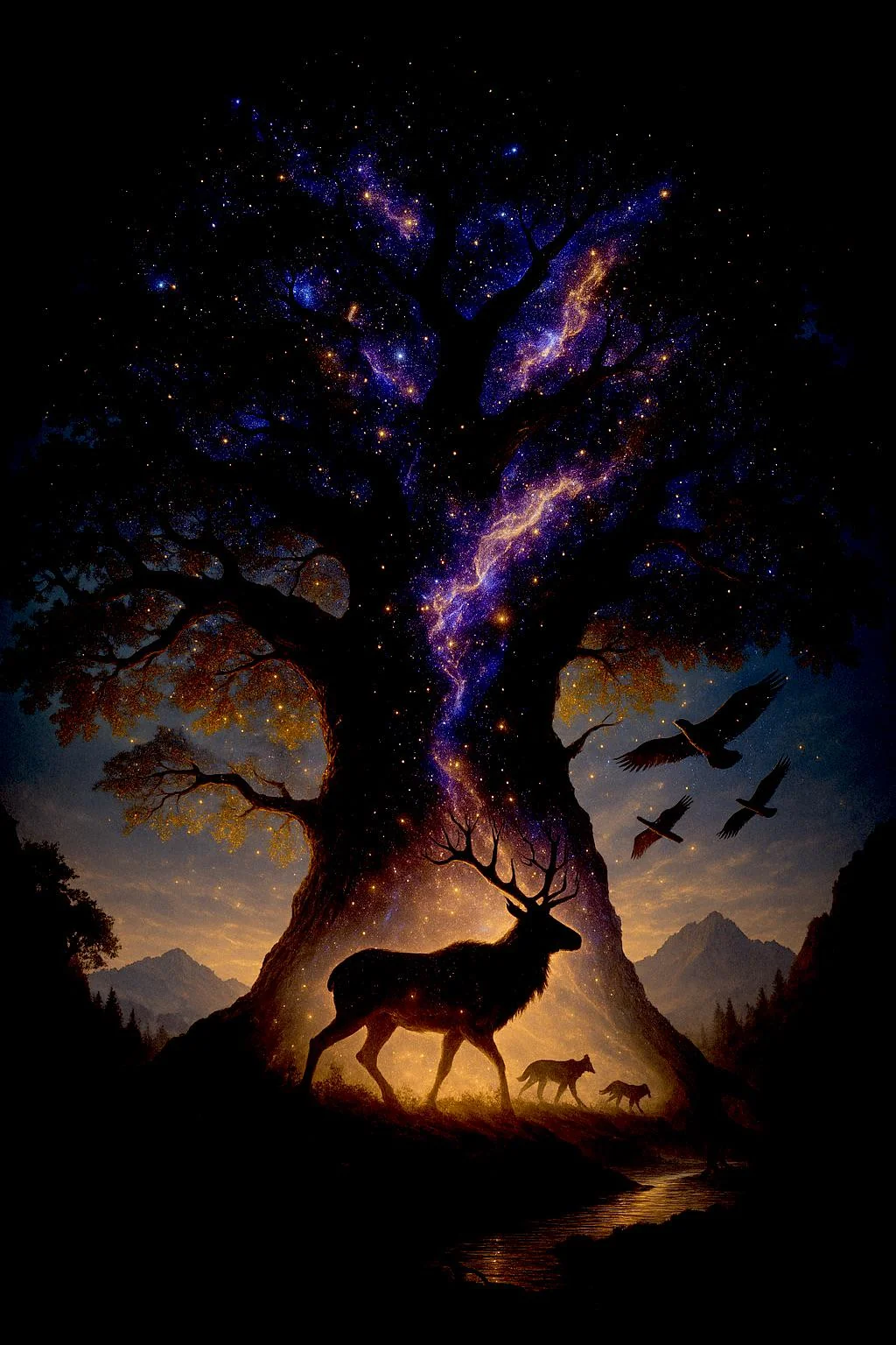 Galactic Forest picture 1 of 1